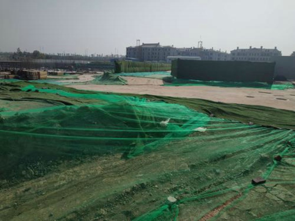 工地如何預(yù)防揚塵？揚塵在線監(jiān)測儀值得擁有！