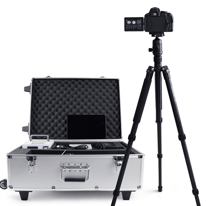 光伏組件檢測儀搭載2416萬像素紅外相機識別十二類缺陷